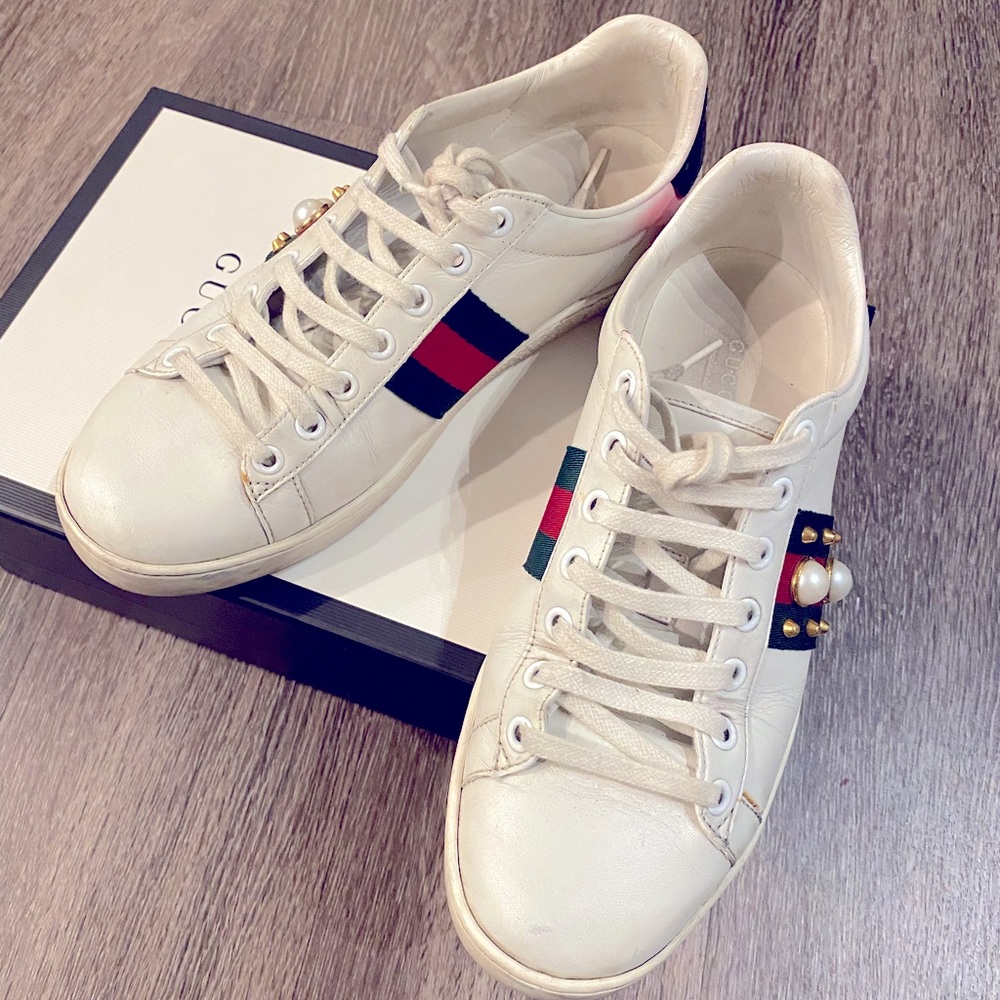 Gucci shoes